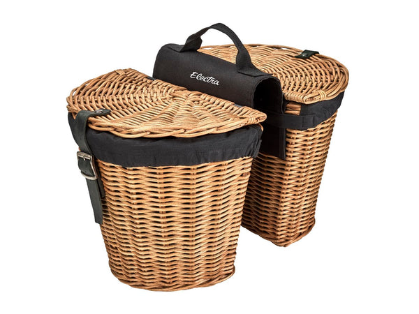 Panier en rotin Electra