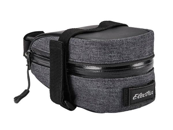 Sacoche de selle Electra Heather Charcoal