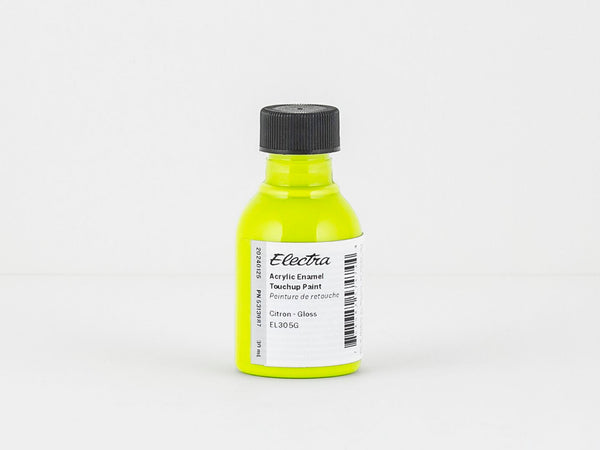Electra Touch-up Paint - Gloss Yellow Color Collection