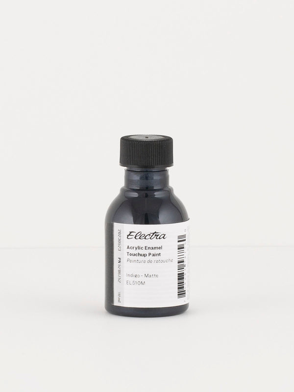 Electra Touch-up Paint - Matte Blue Color Collection
