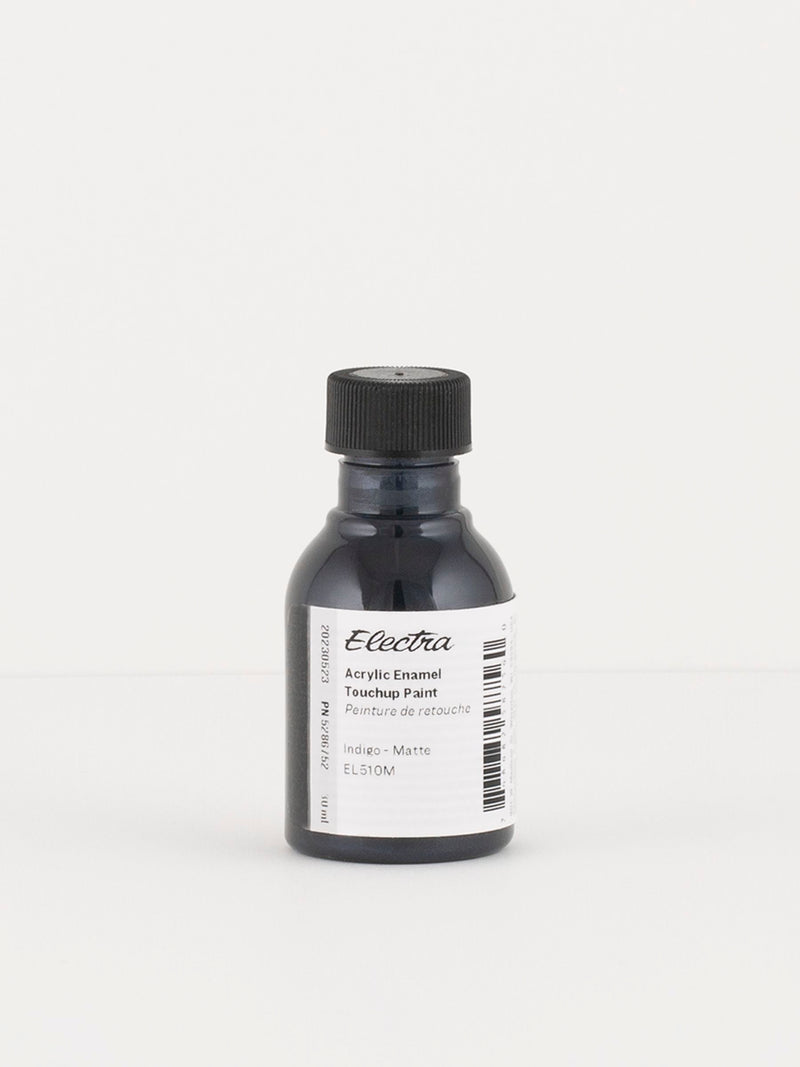 Electra Touch-up Paint - Matte Blue Color Collection