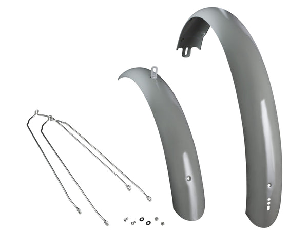 Jeu de garde-boue Electra Townie Balloon EQ, femme, 26˝