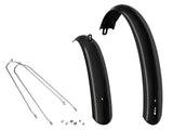 Jeu de garde-boue Electra Townie Balloon EQ, femme, 26˝