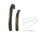 Jeu de garde-boue Electra Townie Commute