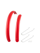 Electra 2021 Townie Go! Jeu de garde-boue 8D 26""