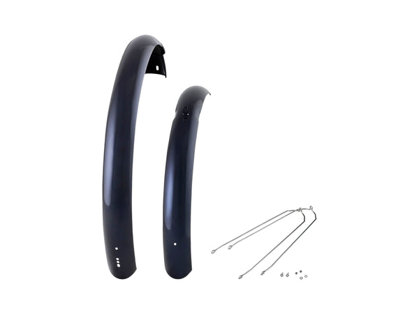 Electra Townie Go! Jeu de garde-boue 8D 26""