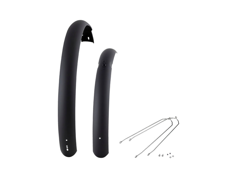 Electra Townie Go! Jeu de garde-boue 8D 26""