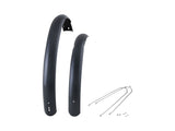 Electra Townie Go! Jeu de garde-boue 8D 26""