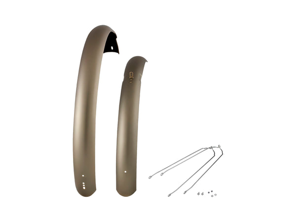 Electra Townie Go! Jeu de garde-boue 8D 26""