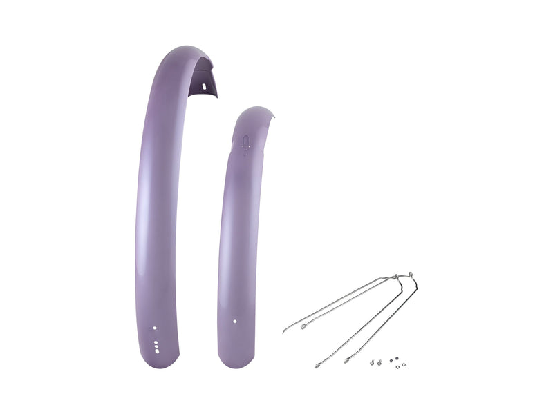 Electra Townie Go! Jeu de garde-boue 8D 26""