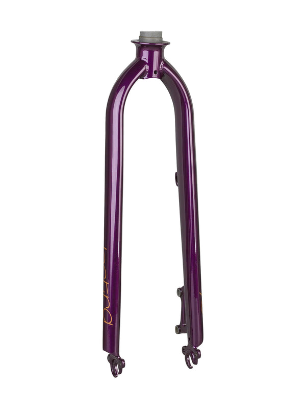 Electra Townie Go! 8i Ladie's Disc Brake Rigid Forks