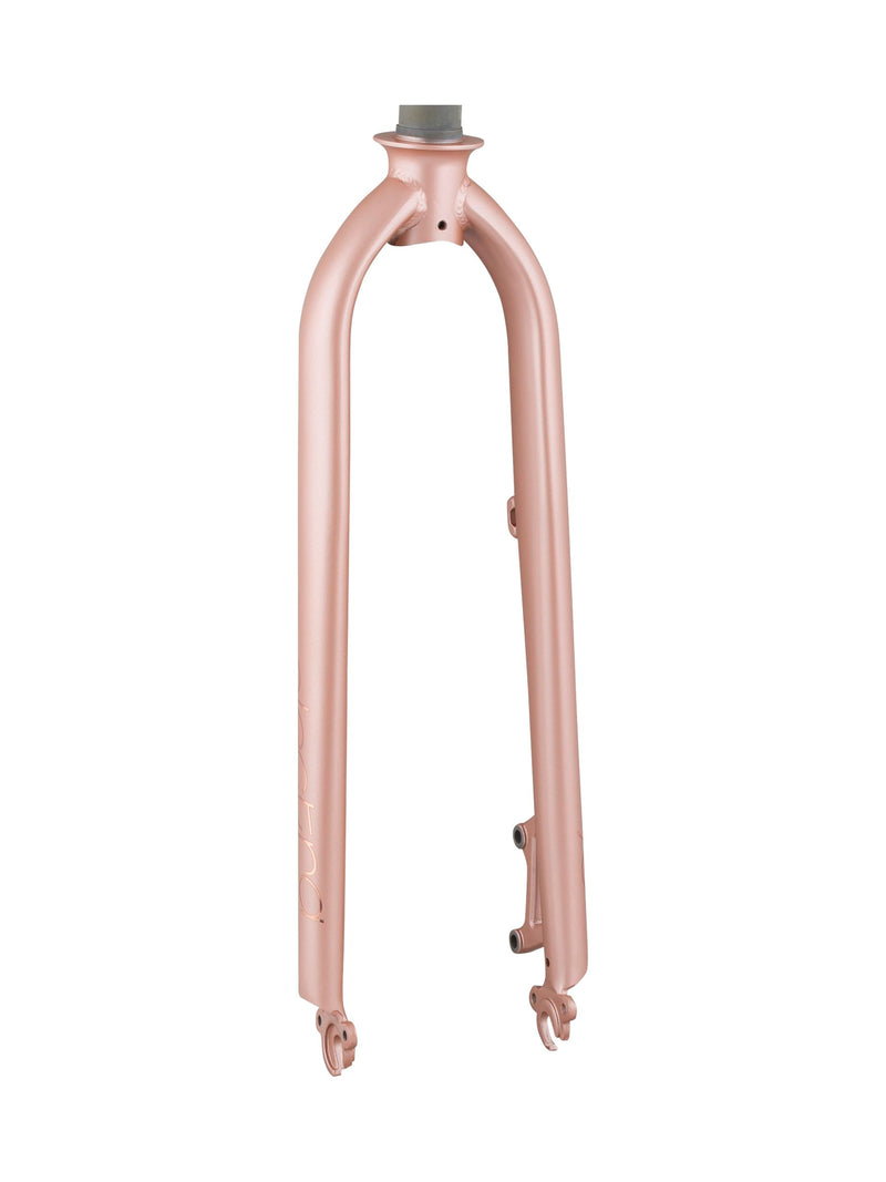 Electra Townie Go! 8i Ladie's Disc Brake Rigid Forks