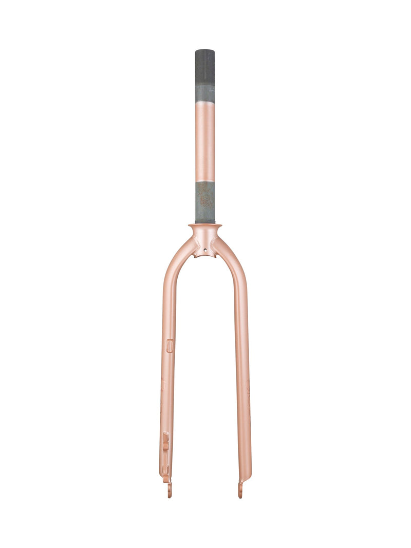 Electra Townie Go! 8i Ladie's Disc Brake Rigid Forks
