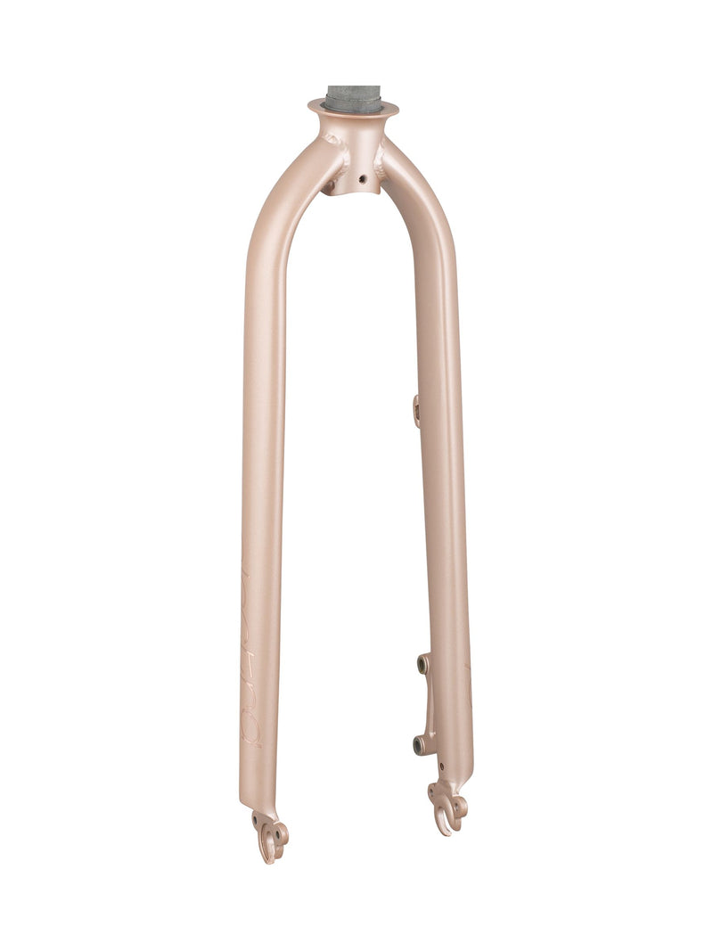 Electra Townie Go! 8i Ladie's Disc Brake Rigid Forks