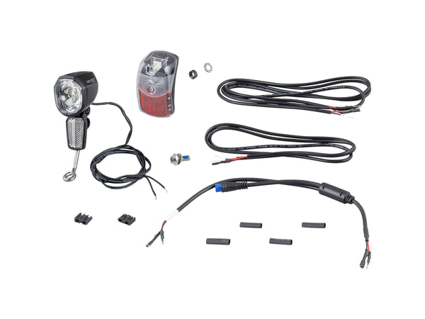Electra Townie Go! 7D & Cruiser Go! Light Kit