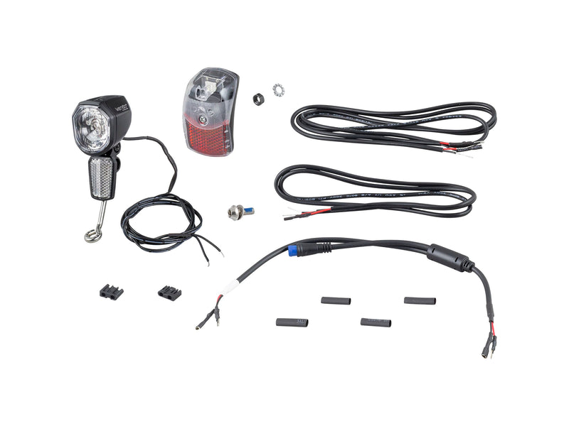 Electra Townie Go! 7D & Cruiser Go! Light Kit