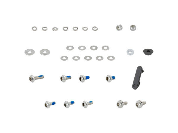 Electra Townie Go! 7D et Cruiser Go! Kit de fixations pour garde-boue