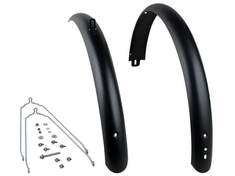 Jeu de garde-boue Electra Townie Original 7D EQ, homme