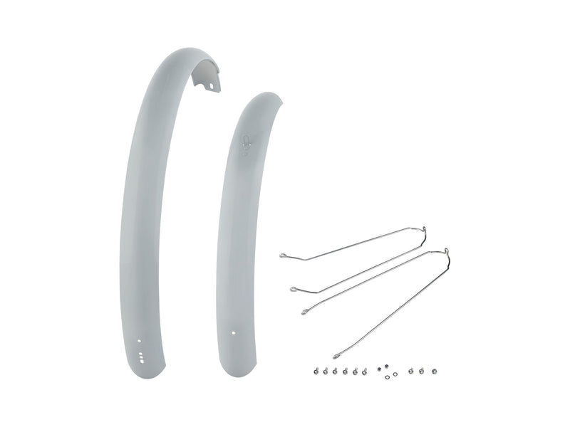 Jeu de garde-boue Electra Townie Path 9D EQ, femme