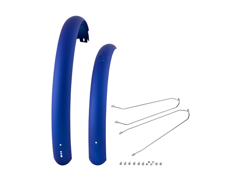 Jeu de garde-boue Electra Townie Path 9D EQ, femme