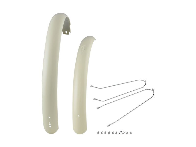 Jeu de garde-boue Electra Townie Path 9D EQ, femme