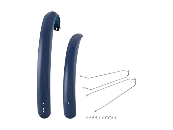 Jeu de garde-boue Electra Townie Path 9D EQ, femme