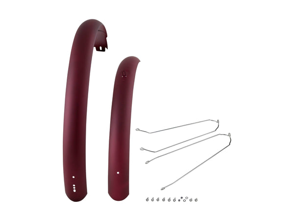 Jeu de garde-boue Electra Townie Path 9D EQ, femme