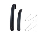 Jeu de garde-boue Electra Townie Path 9D EQ, femme