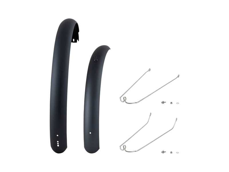 Jeu de garde-boue Electra Townie Path 9D EQ, femme