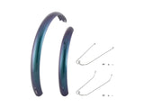Jeu de garde-boue Electra Townie Path 9D EQ, femme