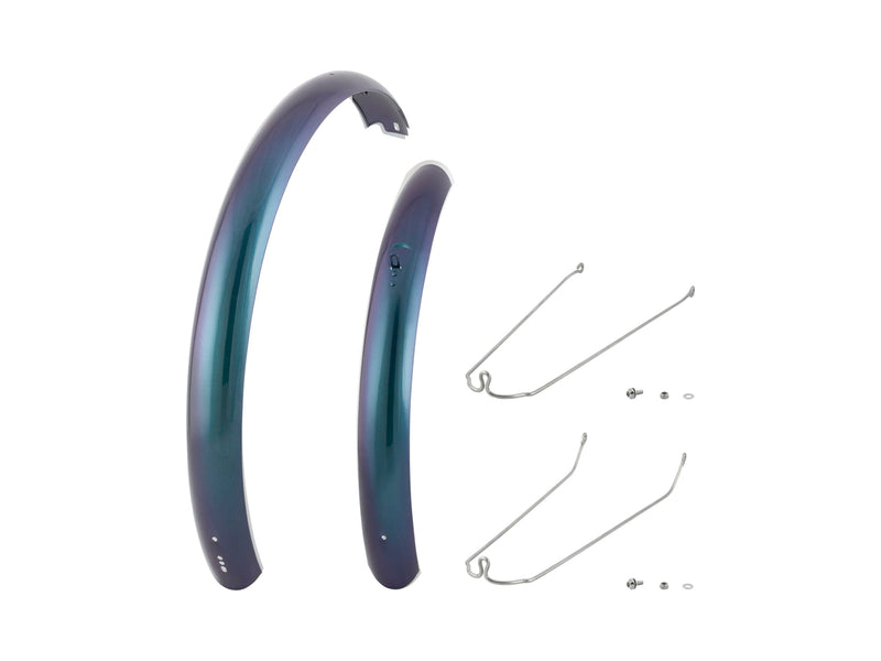 Jeu de garde-boue Electra Townie Path 9D EQ, femme