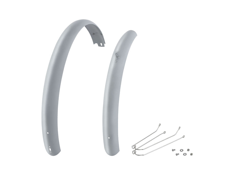 Electra Townie Path Go! Jeu de garde-boue en aluminium