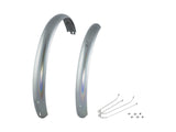 Electra Townie Path Go! Jeu de garde-boue en aluminium