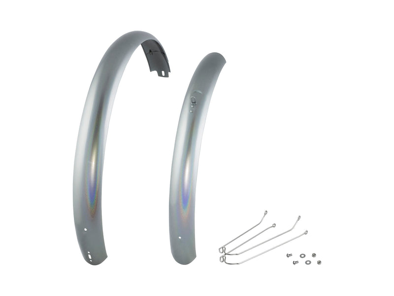 Electra Townie Path Go! Jeu de garde-boue en aluminium