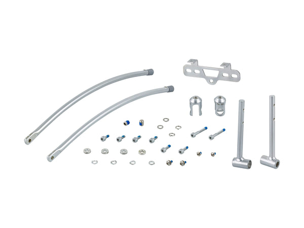 Electra Universal MIK Rear Rack Hardware Kit