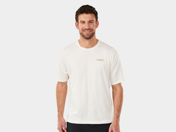 Teeshirt technique VTT Trek Evoke