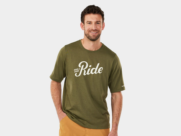 Teeshirt technique VTT Trek Evoke