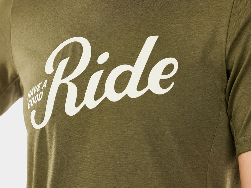 Teeshirt technique VTT Trek Evoke pour femmes