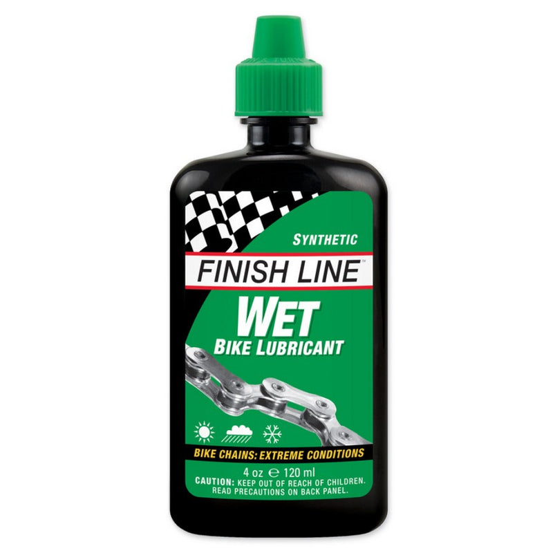 Finish Line - Huile à chaîne WET Lube