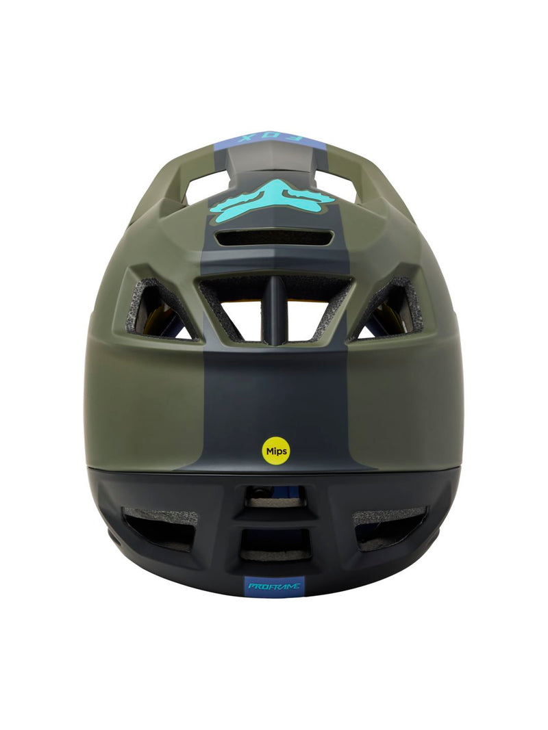 Casque de vélo Fox Racing Proframe