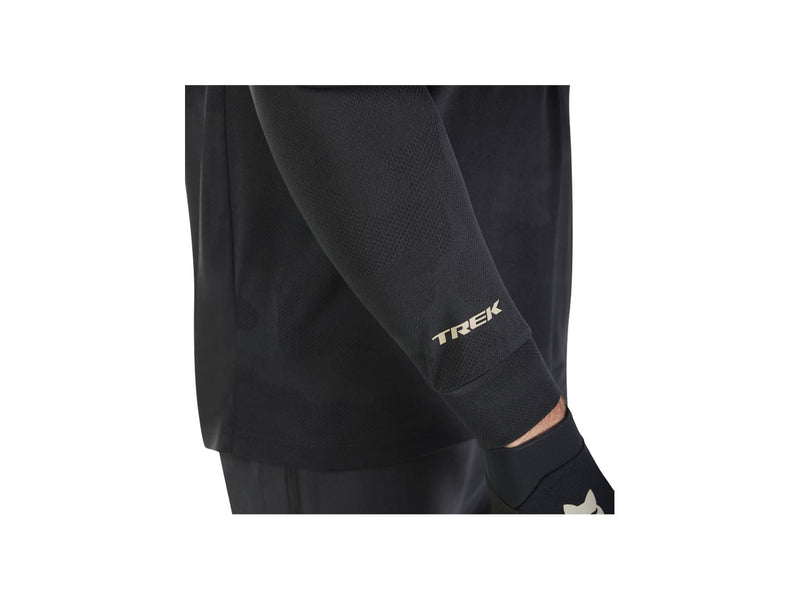 Maillot VTT manches longues Fox Racing x Trek Ranger