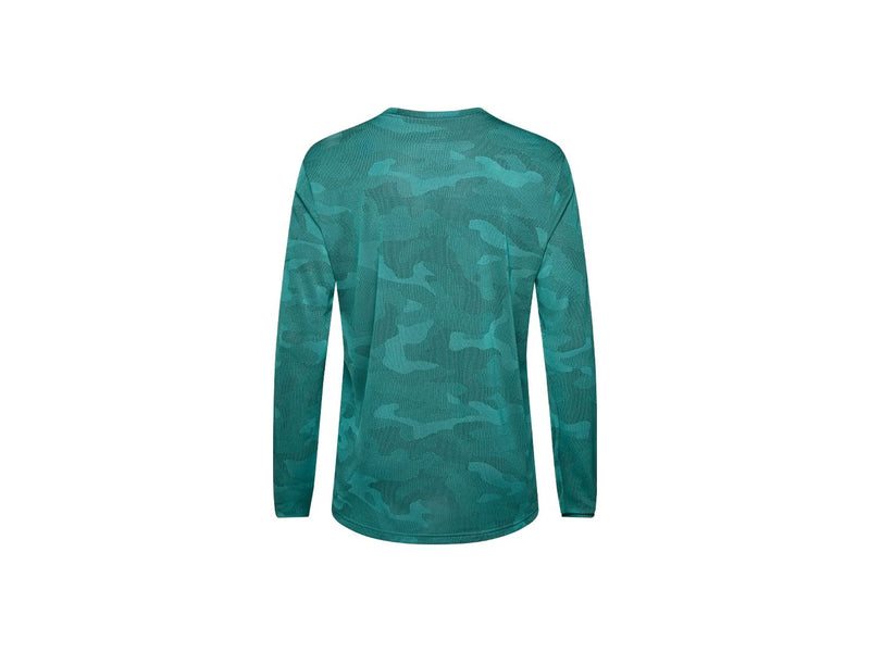 Maillot VTT manches longues Fox Racing x Trek Ranger