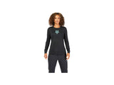 Maillot de VTT manches longues Fox Racing x Trek Ranger pour femmes