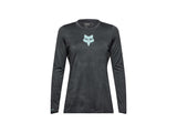 Maillot de VTT manches longues Fox Racing x Trek Ranger pour femmes