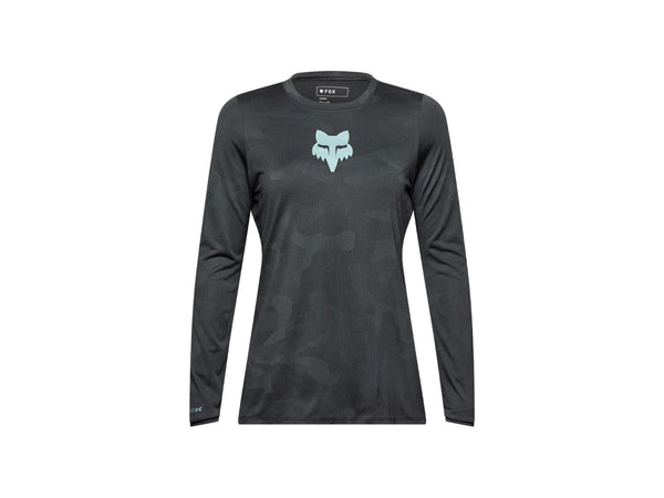 Maillot de VTT manches longues Fox Racing x Trek Ranger pour femmes