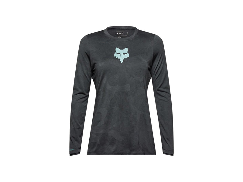 Maillot de VTT manches longues Fox Racing x Trek Ranger pour femmes