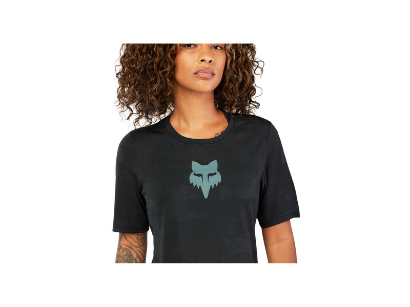 Maillot VTT Fox Racing x Trek Ranger pour femmes
