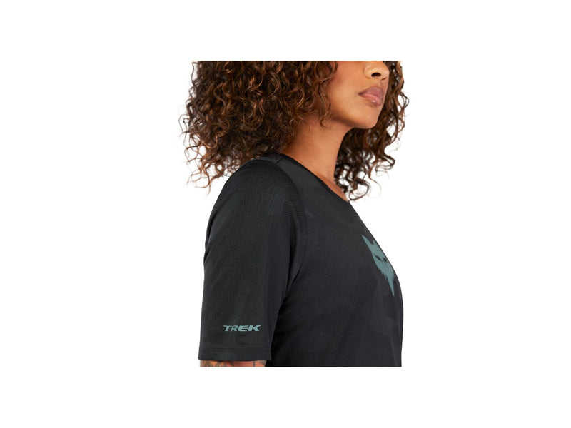 Maillot VTT Fox Racing x Trek Ranger pour femmes