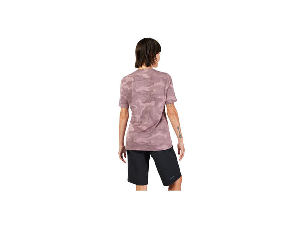 Maillot VTT Fox Racing x Trek Ranger pour femmes
