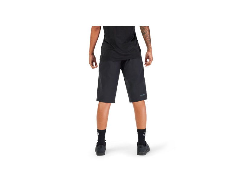 Short VTT Fox Racing x Trek Ranger pour femmes avec doublure